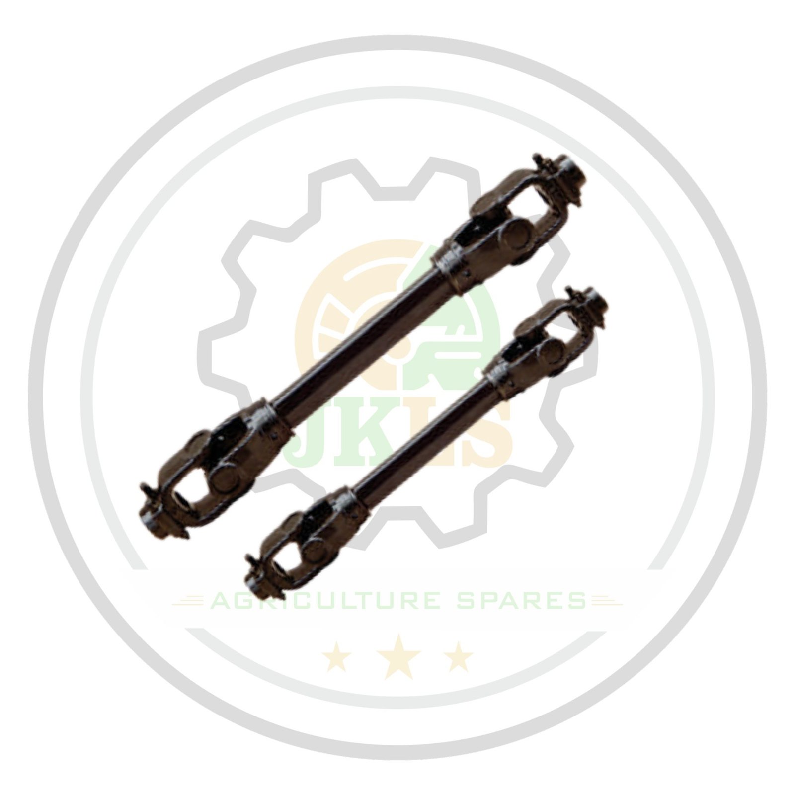 Triangle PTO Shaft 6×6 L 14